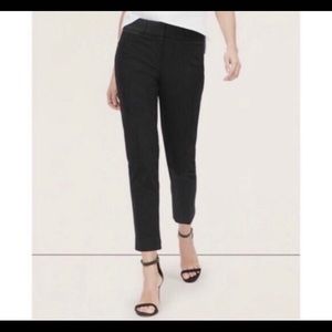 Ann Taylor LOFT Marisa Skinny Trouser Pant